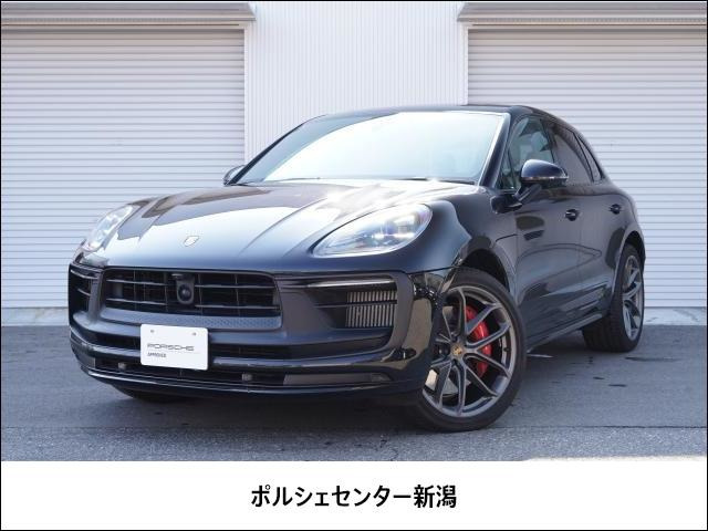 マカンGTS PDK 4WD