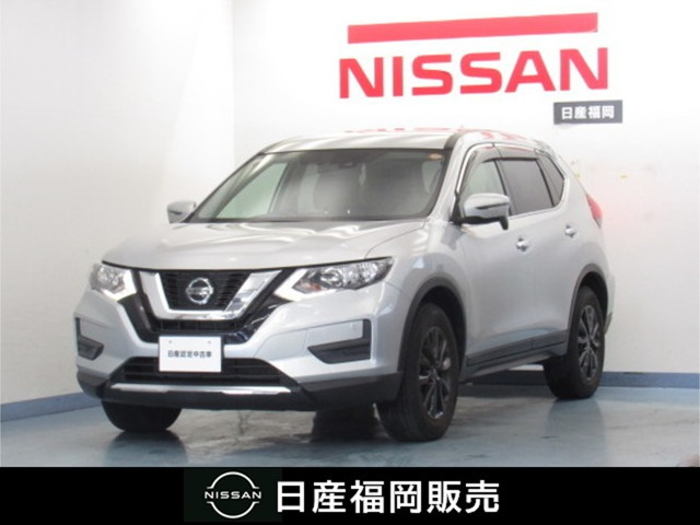 エクストレイル2.0 20S Vセレクション 4WD