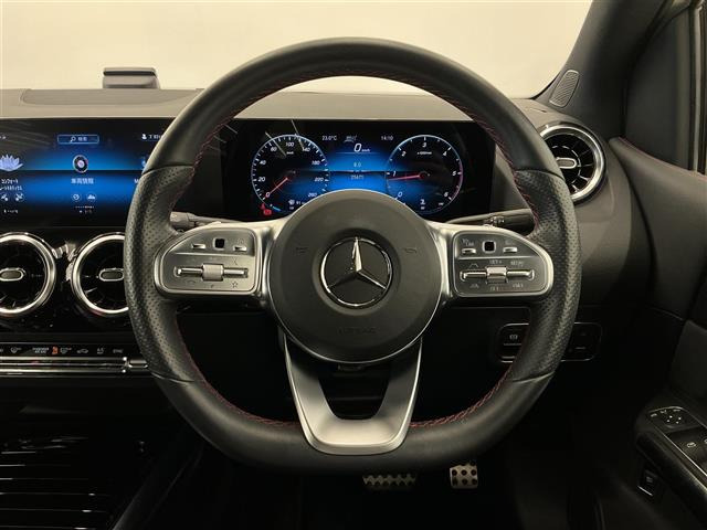 BクラスB200d AMGライン