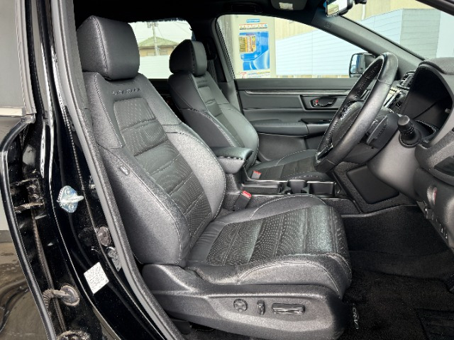 CR-V2.0 e:HEV EX ブラック エディション