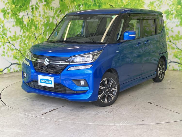 ソリオバンディット1.2 ハイブリッド(HYBRID) MV