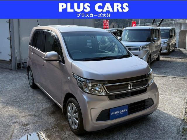 N-WGNコンフォートパッケージ