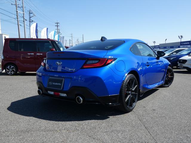 BRZ2.4 STI スポーツ