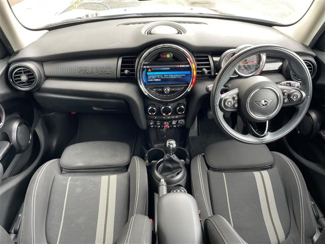 ミニアイスブルー ブラックエディション