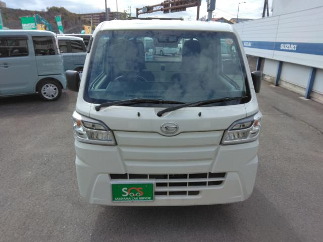 ハイゼットトラックスタンダード SAIIIt 4WD