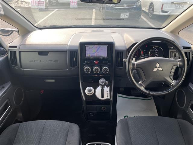 デリカD:52.2 D パワーパッケージ 4WD