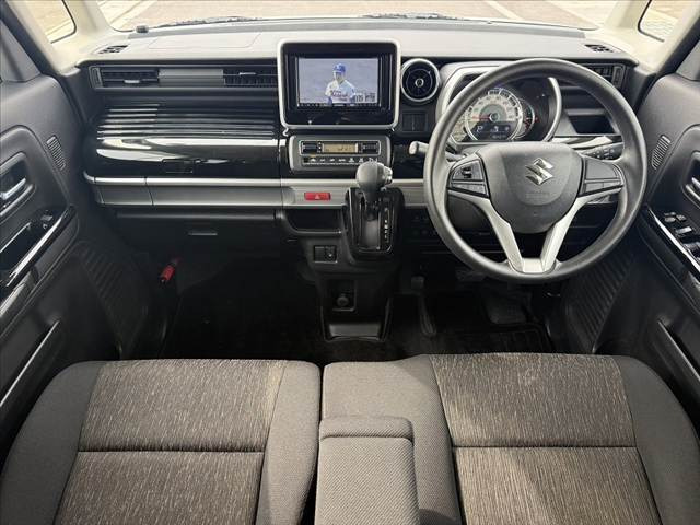 スペーシアカスタムハイブリッド(HYBRID)  GS