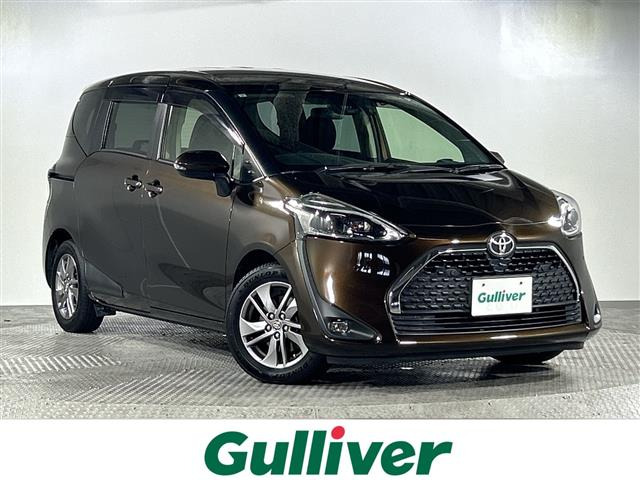 シエンタ1.5 ファンベース G