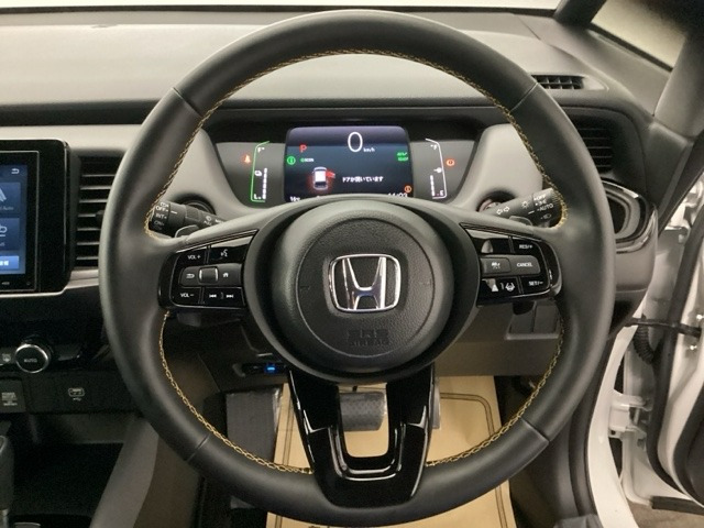 フィット1.5 e:HEV RS