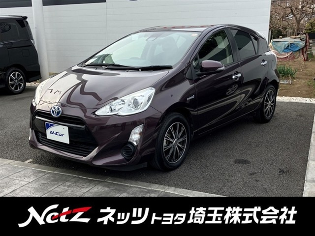 アクア1.5 S スタイルブラック