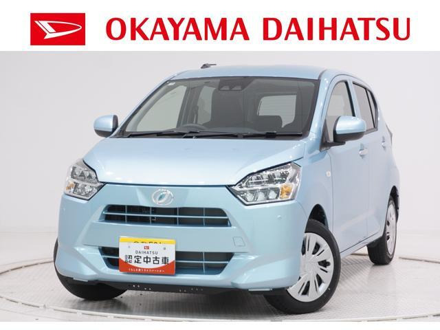 ミライースX SAIII