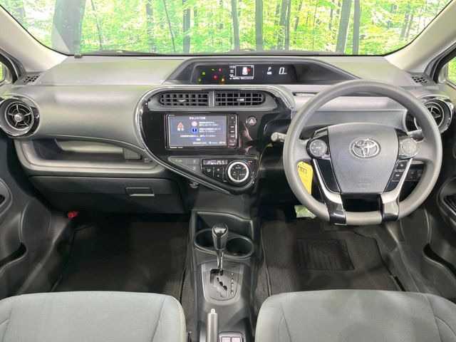 アクア1.5 S スタイルブラック