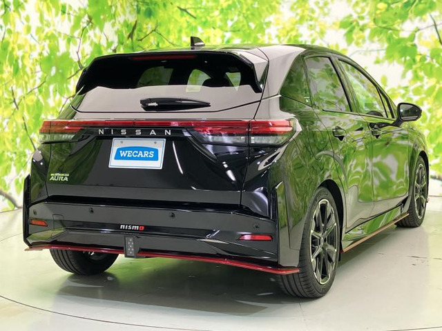 ノートオーラ1.2 NISMO