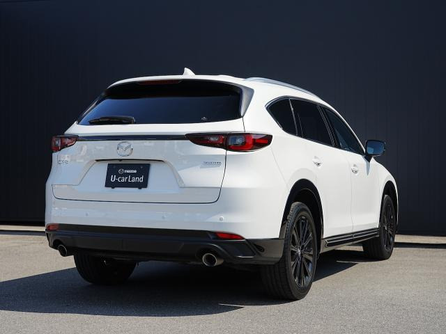 CX-82.2 XD スポーツアピアランス