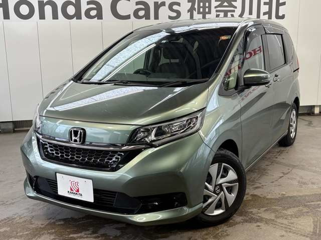 フリード+1.5 ハイブリッド G