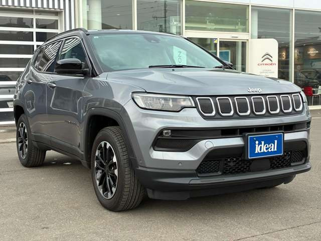 コンパスロンジチュード 4x4 4WD