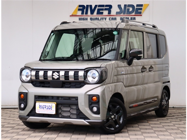 スペーシアギアハイブリッド(HYBRID) XZターボ