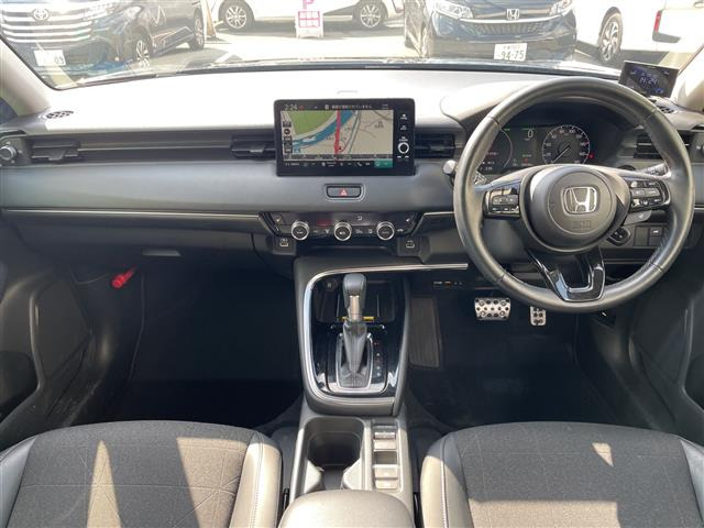 ヴェゼル1.5 e:HEV Z