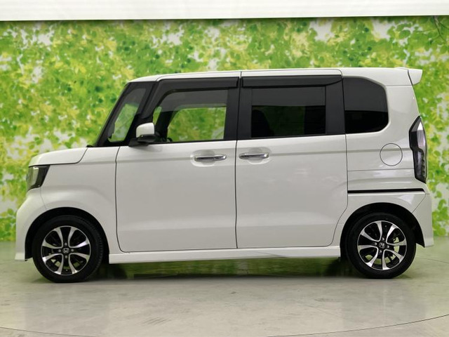 N-BOXカスタムG EX ホンダセンシング