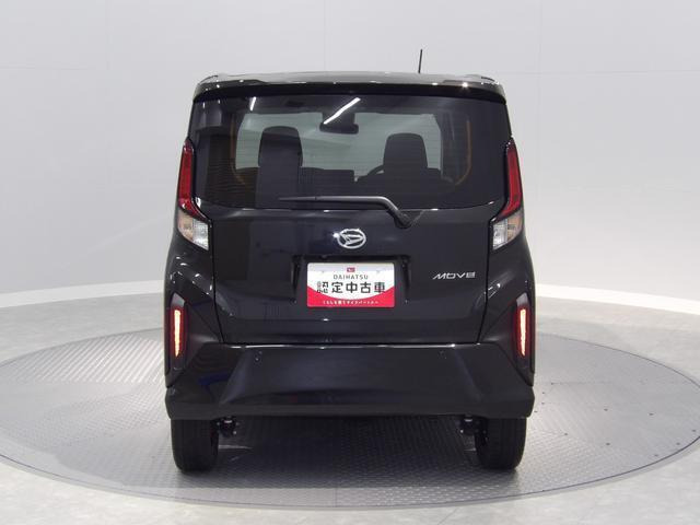 ムーヴRS 4WD