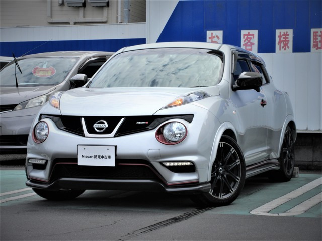 ジューク1.6 NISMO 4WD