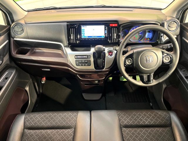 N-WGNカスタムG Aパッケージ