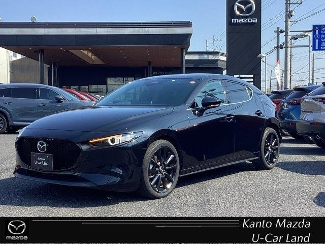 MAZDA3ファストバック