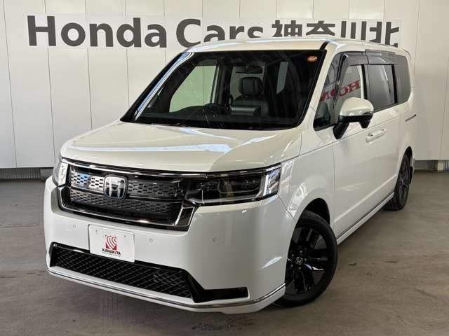 ステップワゴン