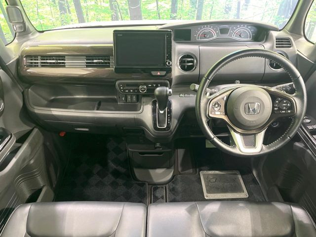 N-BOXカスタムG L ターボ ホンダセンシング