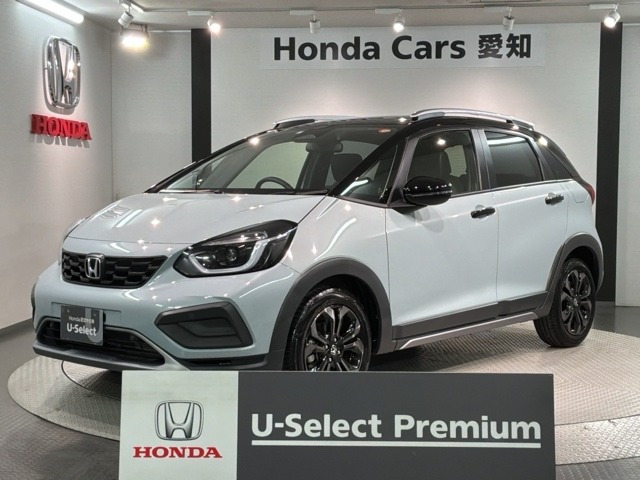 フィット1.5 クロスター