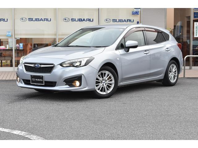 インプレッサスポーツ1.6 i-L アイサイト