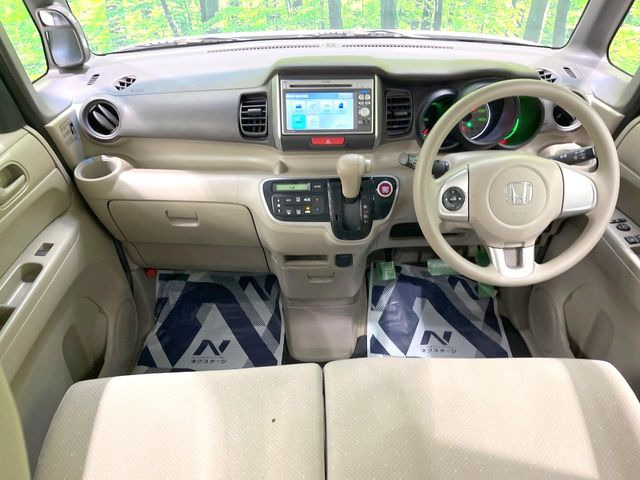 N-BOXG Lパッケージ