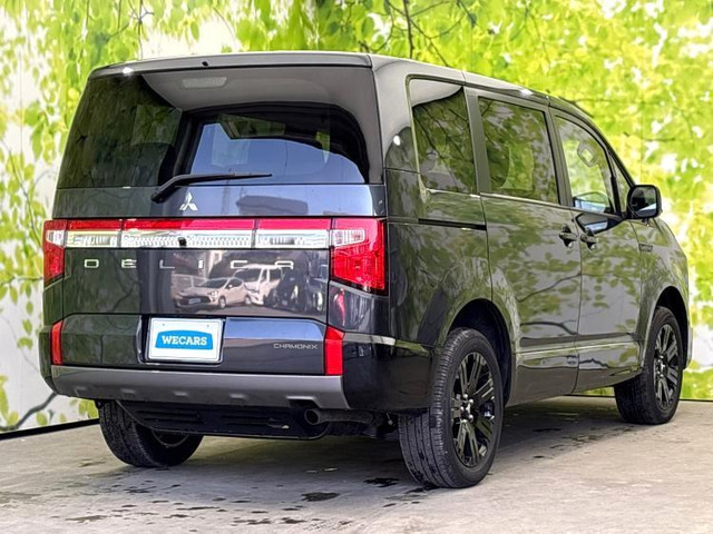 デリカD:52.2 シャモニー 4WD