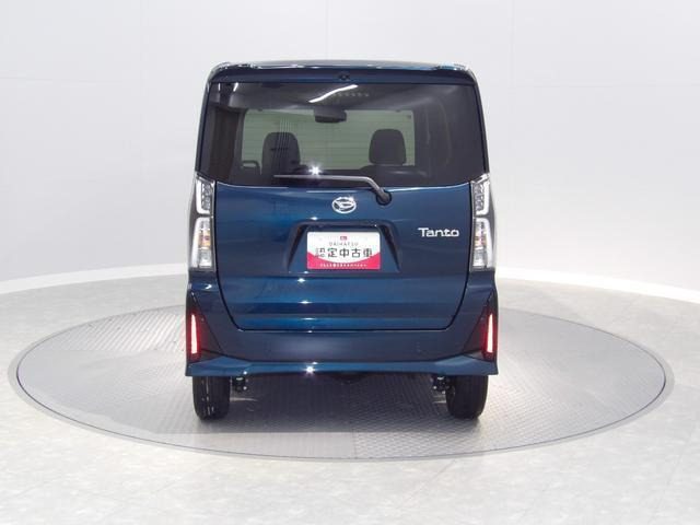 タントカスタムX