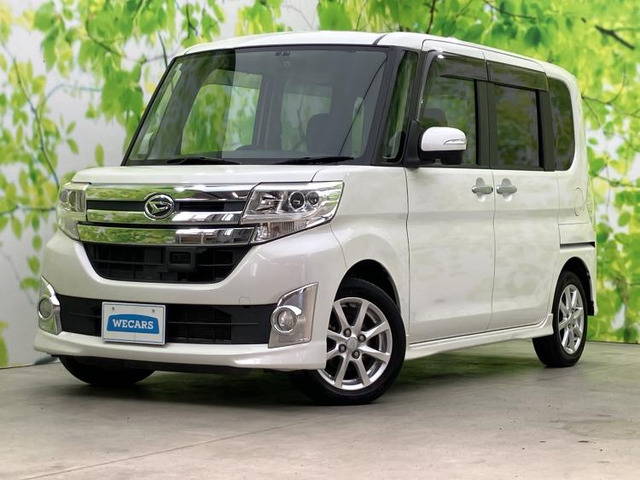 タントカスタムX SA