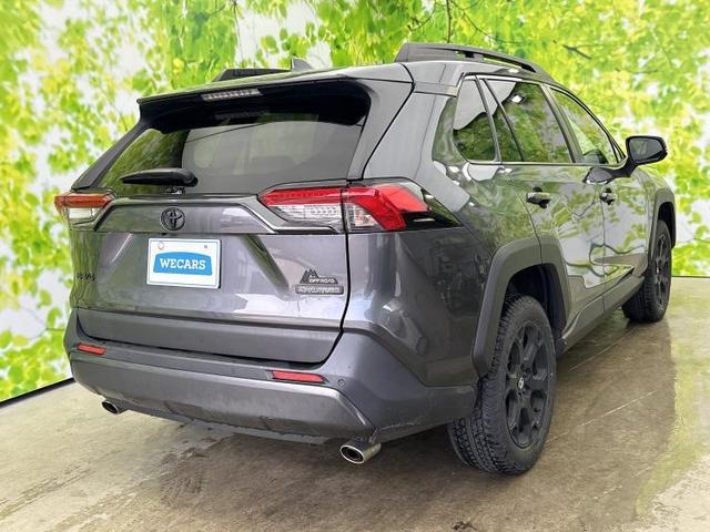 RAV42.0 アドベンチャー オフロードパッケージ II 4WD