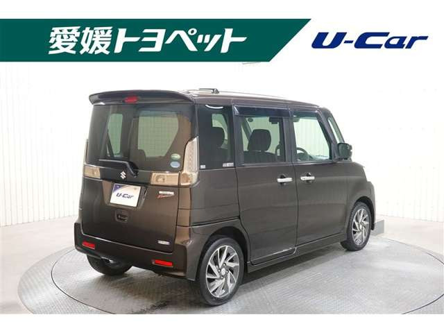 スペーシアカスタムハイブリッド(HYBRID)  XS