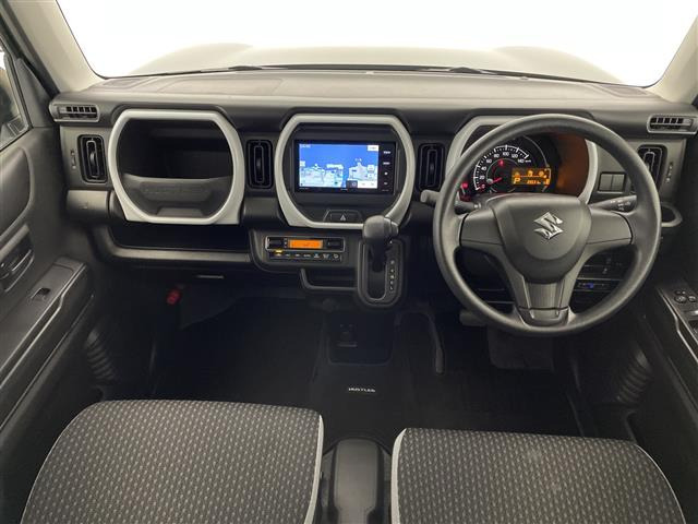 ハスラーハイブリッド(HYBRID) G