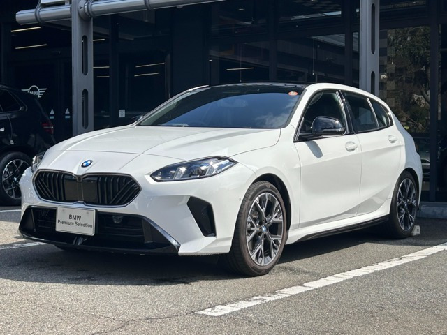 1シリーズ120 Mスポーツ