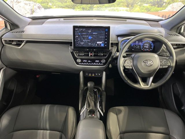 カローラクロス1.8 ハイブリッド Z