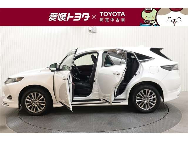 ハリアー2.0 プレミアム アドバンスドパッケージ