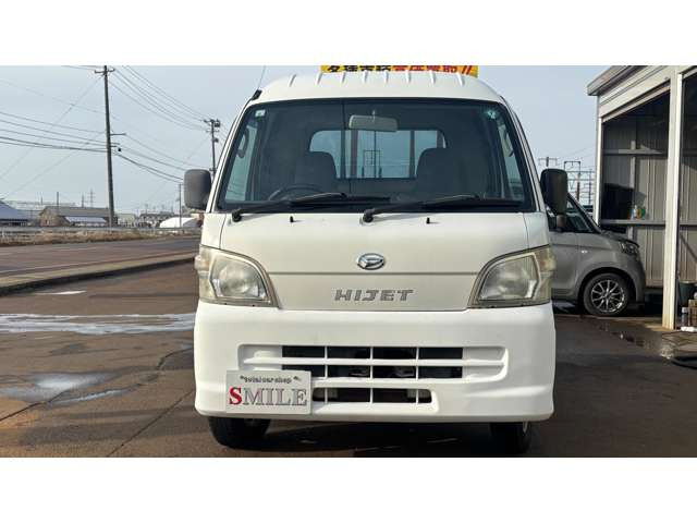 ハイゼットトラックジャンボ 4WD