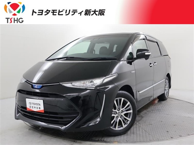 エスティマハイブリッド2.4 アエラス プレミアム 4WD