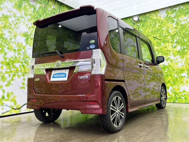 タントカスタムRS SA