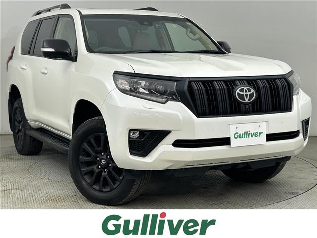 ランドクルーザープラド2.7 TX Lパッケージ マットブラック エディション 4WD