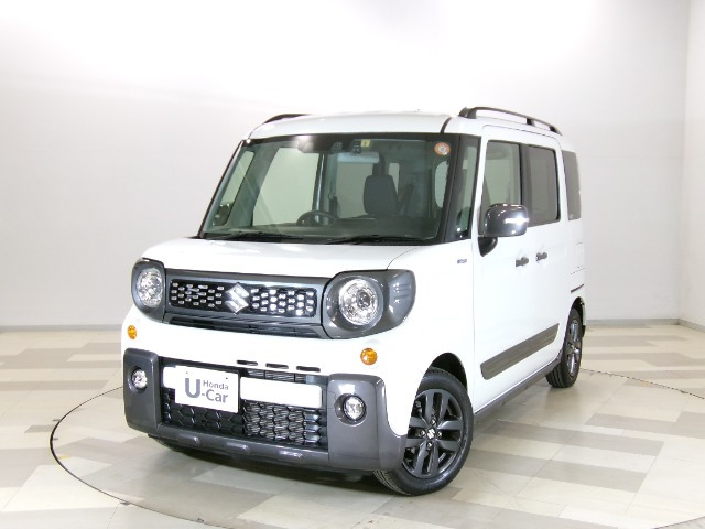 スペーシアギアハイブリッド(HYBRID) XZ