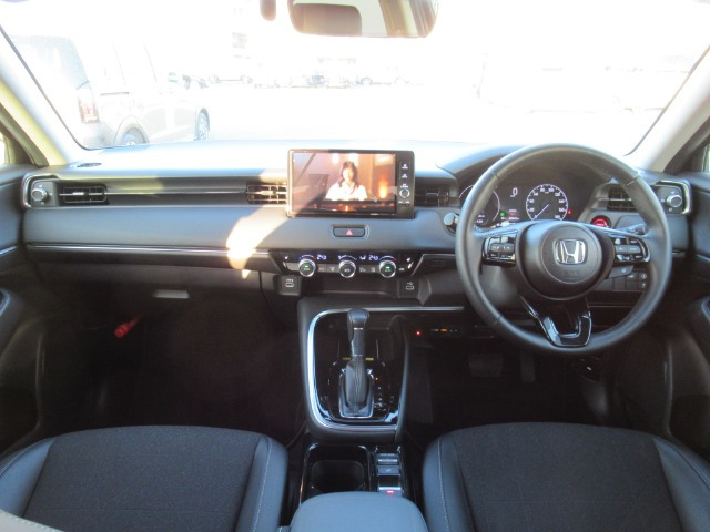 ヴェゼル1.5 ハイブリッド Z