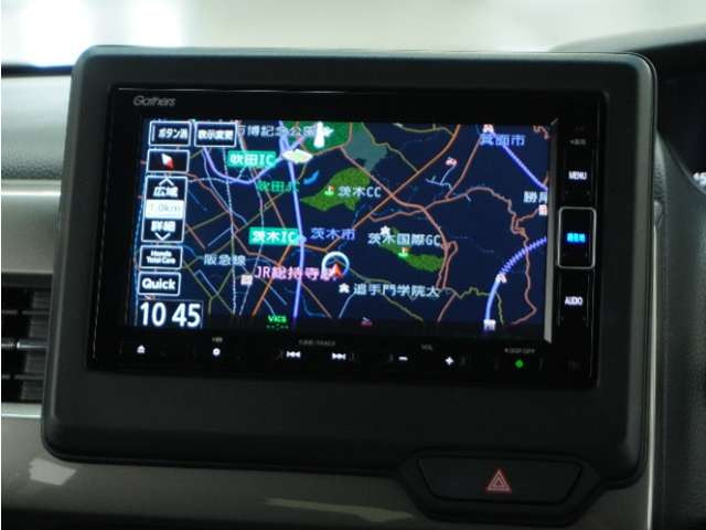 N-BOXカスタムL ターボ スタイルプラス ブラック