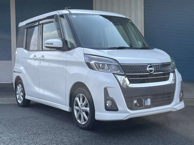 デイズルークスハイウェイスター X Gパッケージ