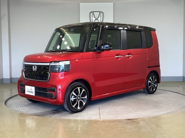 N-BOXカスタムコーディネートスタイル 2トーン